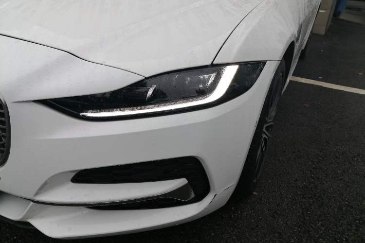 Used Jaguar XEL 2020 2.0T 250 PS SE Tech-Elegant Edition