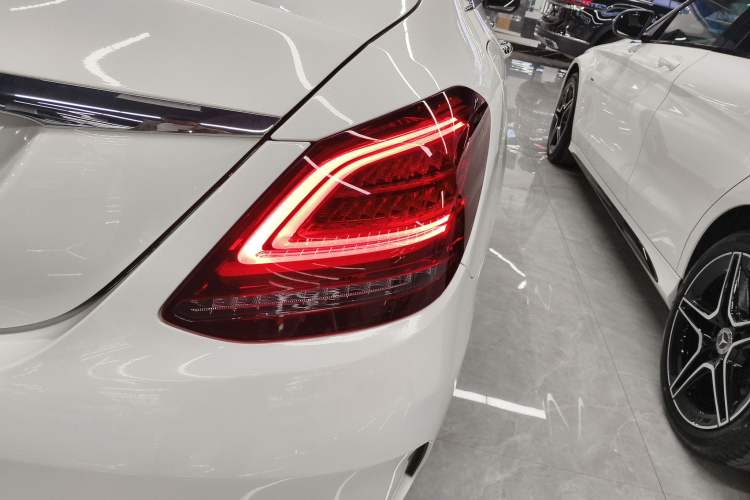 Used Mercedes-Benz C-Class 2021 C 200 L Fashion Edition Sport Version