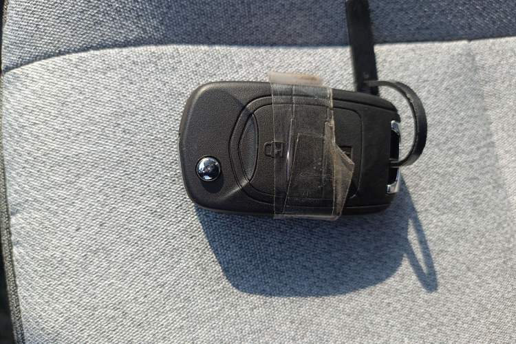 Used Wuling Yangguang 2025 Model 400km Bus Edition—Comfort Edition
