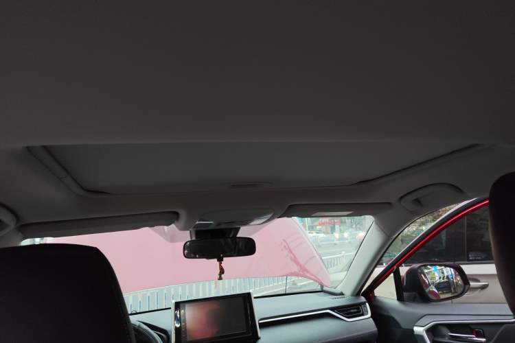 Used Toyota RAV4 2020 2.0L CVT Two-Wheel Drive Fashion Edition
