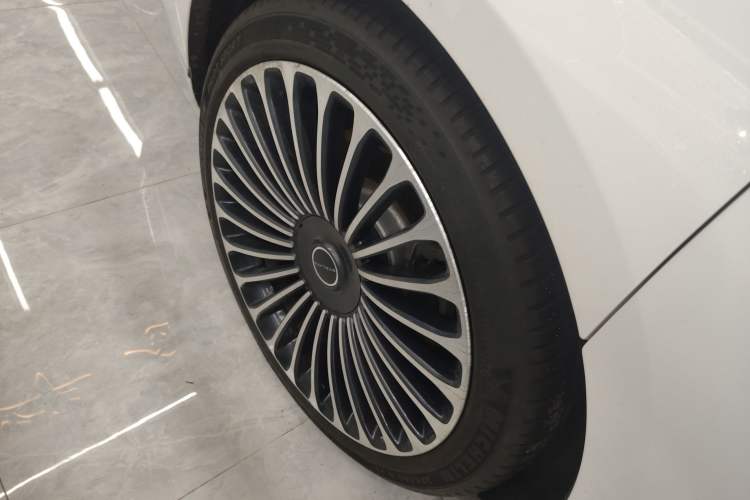 Used Hima Stelato S9 2024 All-Electric Ultra Four-Wheel-Drive Flagship Edition