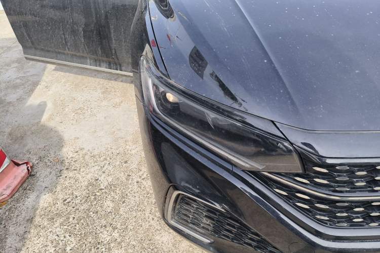 Used Volkswagen Passat 2022 330TSI Starry Elite Edition Right Front Headlight