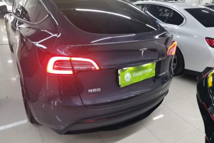 Used Tesla Model Y 2022 Revised Version Rear-Wheel Drive