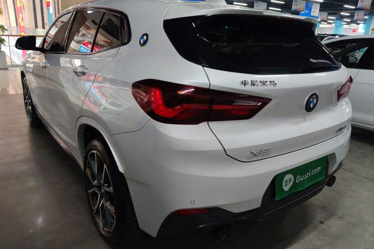 Used BMW X2 2023 sDrive 25i Shining Edition
