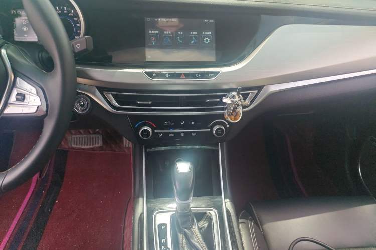 Used CHANGAN Eado 2018 1.6L GDI Automatic Fashion Edition
