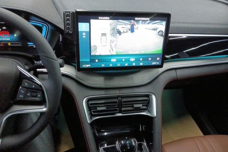 Used BYD Song PLUS 2020 1.5T Automatic Prestige Version
