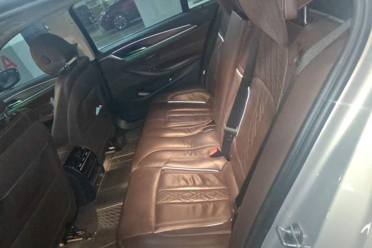 Used BMW 5 Series New Energy 2019 Updated Version 530Le Luxury Package