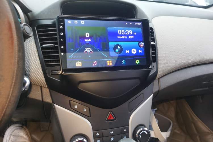 Used Chevrolet Cruze 2012 1.6L SE Automatic