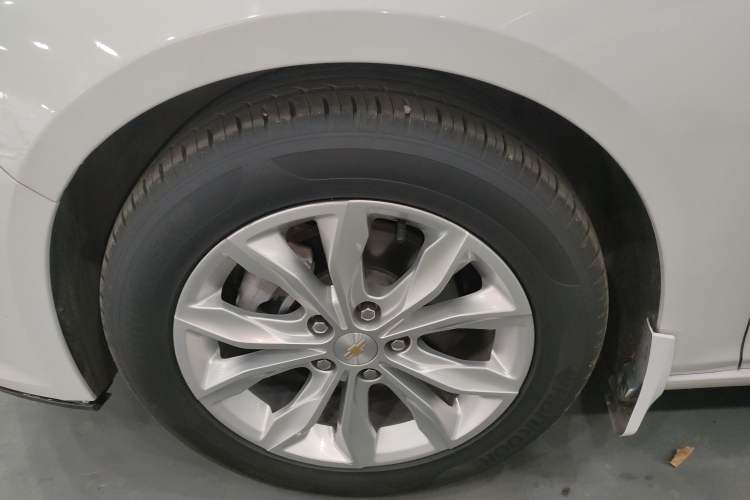 Used Chevrolet Malibu XL 2022 535T Automatic Sport Edition Exterior 4