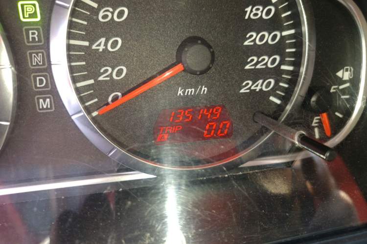 Used Mazda 6 2012 2.0L Automatic Fashion Edition
