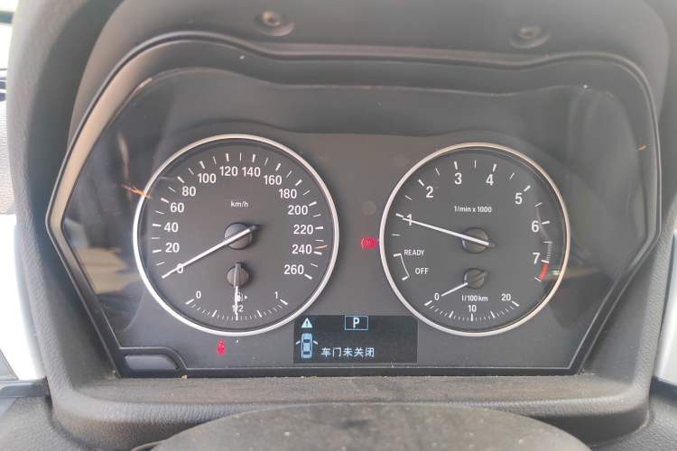 Used BMW X1 2018 sDrive18Li Fashion Model Instrument Cluster