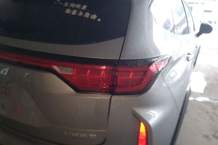 Used Haval LHERY 2022 Jingxiang Edition 1.5T Copper Rabbit
