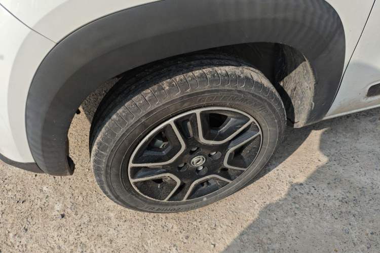 Used Dongfeng NAMMI EX1 2022 PRO Enjoyment Model Exterior 4