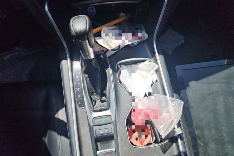 Used Honda Accord 2018 260TURBO Elite Edition China VI Gear Lever