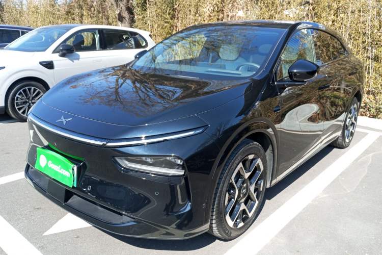 Used XPeng G7 2025 Model—702 Ultra Long Range