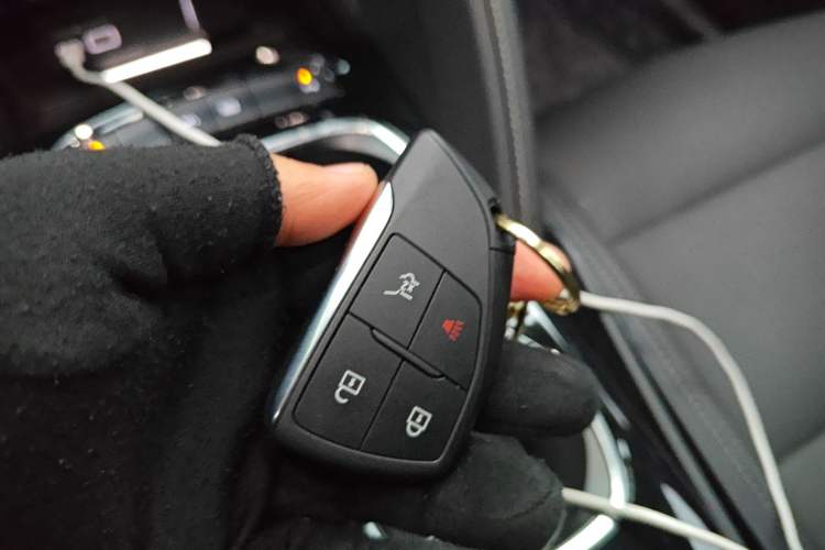 Used Buick Envision 2023 Encore Plus 652T Five-Seat Luxury Model
