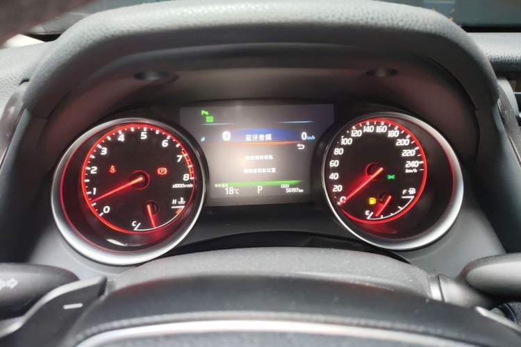 Used Toyota Camry 2018 2.5S Fēngshàng Edition
