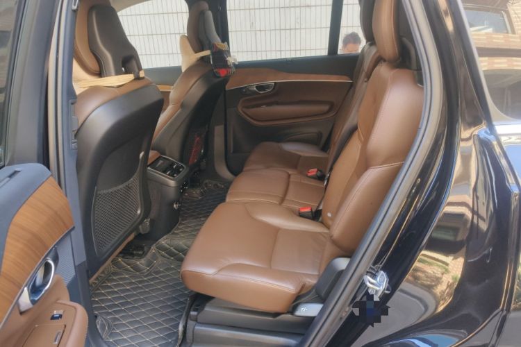 Used Volvo XC90 2020 T6 Zhiyi Luxury 7-Seater