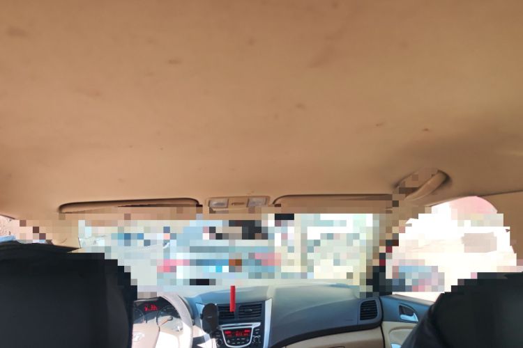 Used Hyundai Verna (older generation) 2010 Sedan 1.4L Manual Comfort GS
