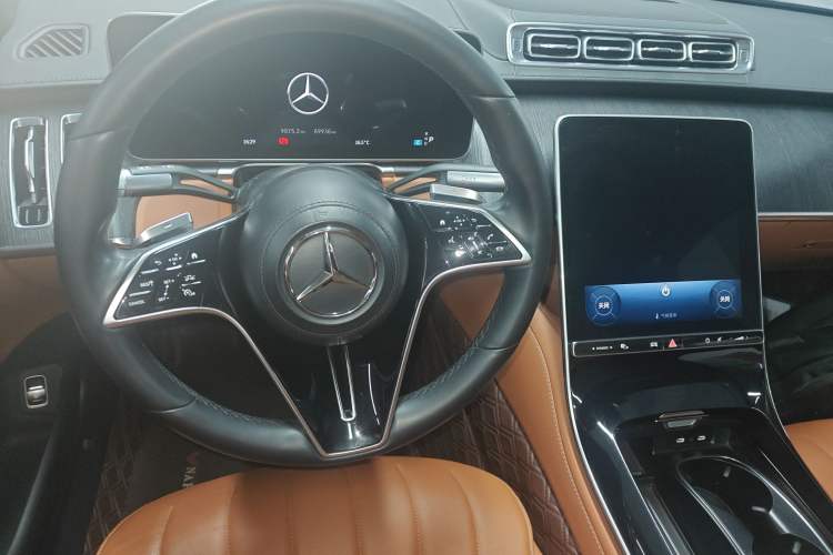 Used Mercedes-Benz S-Class 2021 S 400 L Business Model