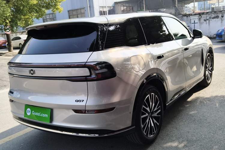 Used CHANGAN NEVO Q07 2025 215 Flagship PLUS
