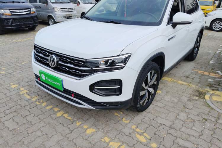 Used Volkswagen Tayron 2022 280TSI Two-Wheel Drive Luxury Smart Connectivity Version Left Front Headlight