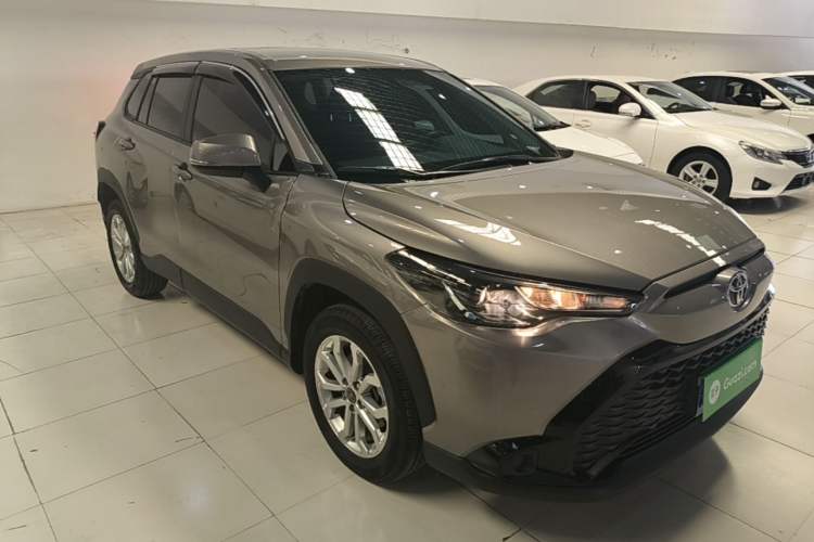 Used Toyota FRONTLANDER 2024 2.0L CVT Elite Plus Edition