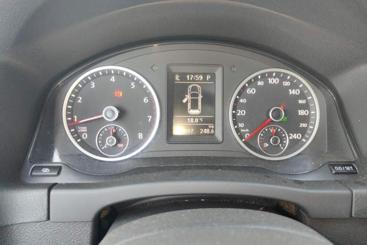 Used Volkswagen Tiguan 2012 1.8TSI Automatic All-Wheel Drive Elite Edition