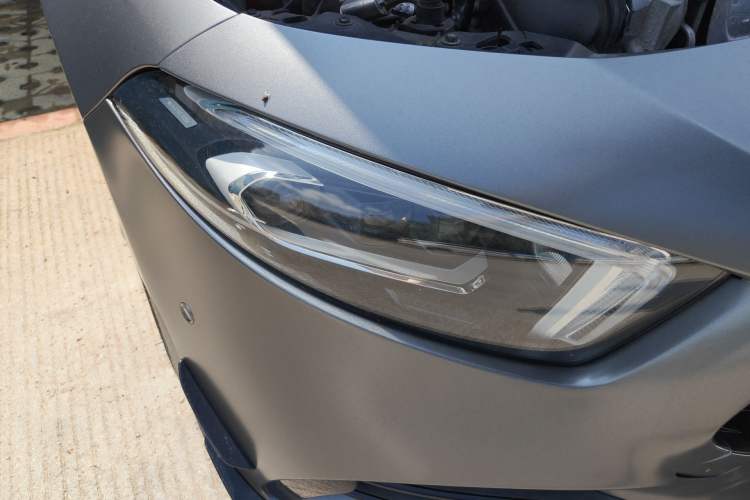 Used Mercedes-Benz A AMG 2019 AMG A 35 L 4MATIC Right Front Headlight