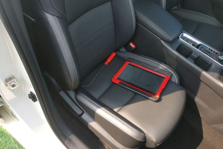 Used Nissan Sylphy 2022 1.6L XL CVT Enjoyment Edition Right Front Seat