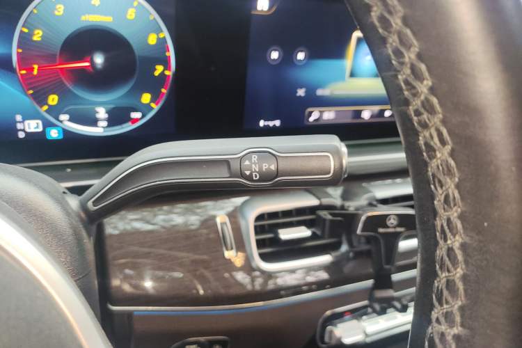 Used Mercedes-Benz GLE 2021 GLE 350 4MATIC Stylish Model
