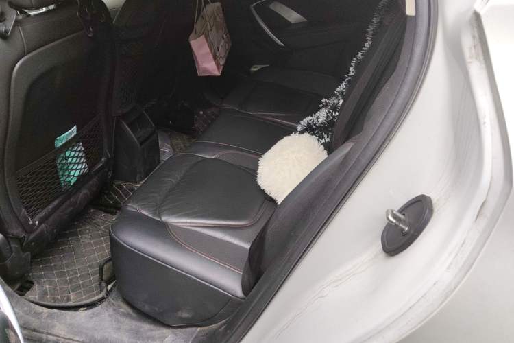 Used DS 4S 2016 1.2T Automatic Ruidong Version THP130