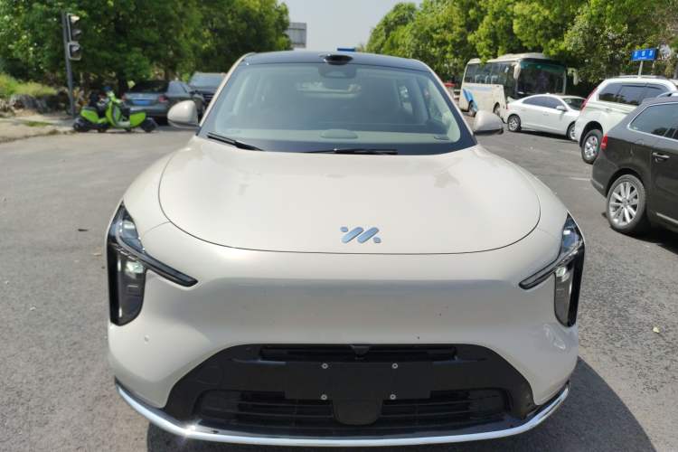 Used IM LS6 2026 Model Pure Electric Max