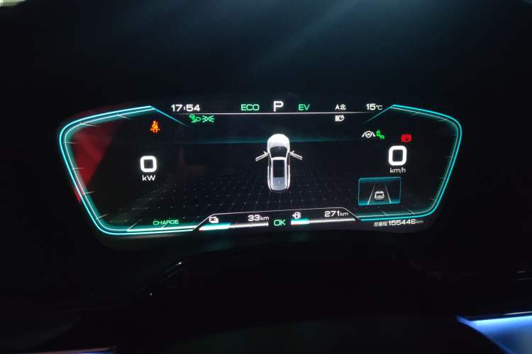 Used BYD Tang New Energy 2021 DM-i 112KM Prestige Model