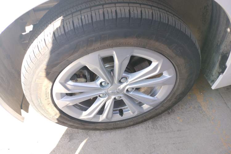 Used Wuling Jiachen 2022 1.5T CVT Smart Luxury Version