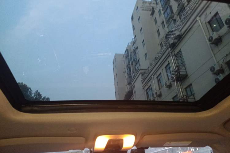 Used Volvo XC60 2017 T5 Smart Upgrade Edition Headliner