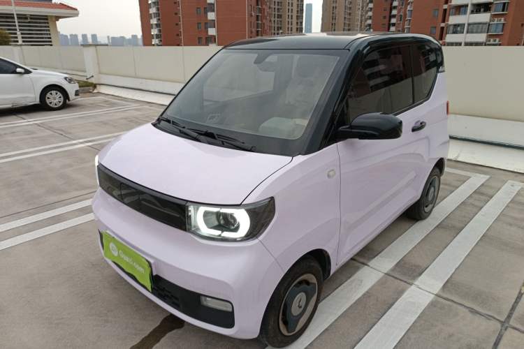 Used Wuling Hongguang MINIEV 2022 Macaron Premium Model – Lithium Iron Phosphate