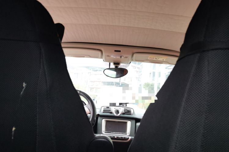 Used smart fortwo 2013 1.0T Convertible Passion Edition