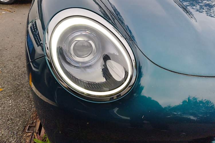 Used ORA Good Cat 2021 400km Standard Range Athena Edition Lithium Iron Phosphate
