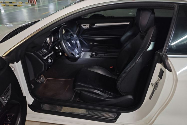 Used Mercedes-Benz E-Class 2016 E 200 Coupe Dynamic Edition
