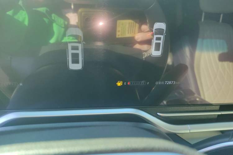 Used SAIC MAXUS G90 2022 2.0T Galaxy Seven-Seater Version
