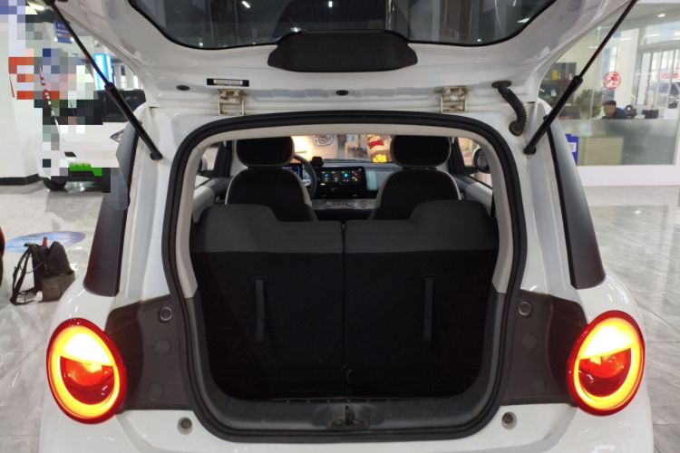 Used CHANGAN NEVO Lumin 2025 205 km Xiangqin Version Trunk
