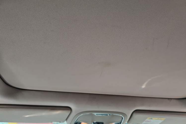 Used Jeep Cherokee 2016 2.4L Professional Edition Headliner