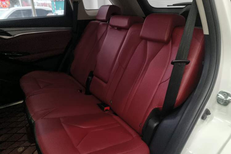 Used CHANGAN CS75 PLUS 2021 2.0T Automatic Pilot Version
