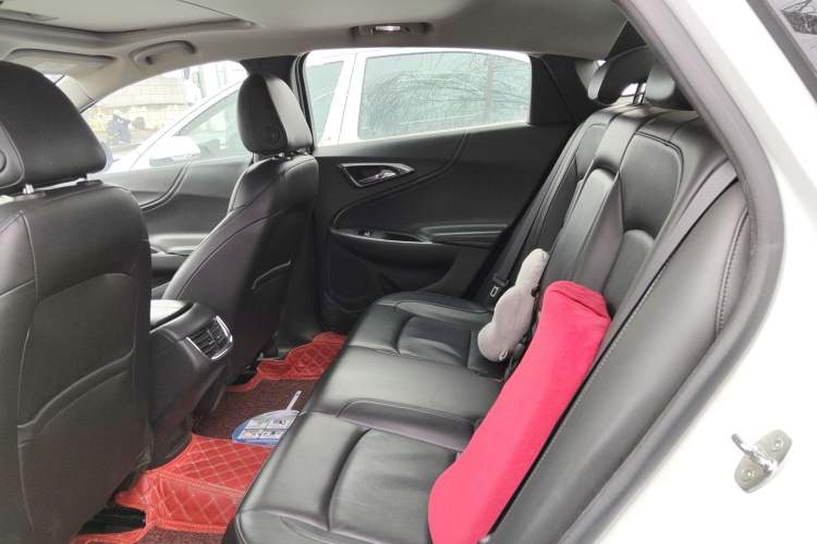 Used Chevrolet Malibu XL 2017 1.5T Automatic Ruichi Edition
