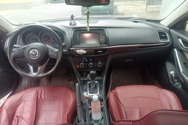 Used Mazda Atenza 2015 2.0L Blue Sky Luxury Edition
