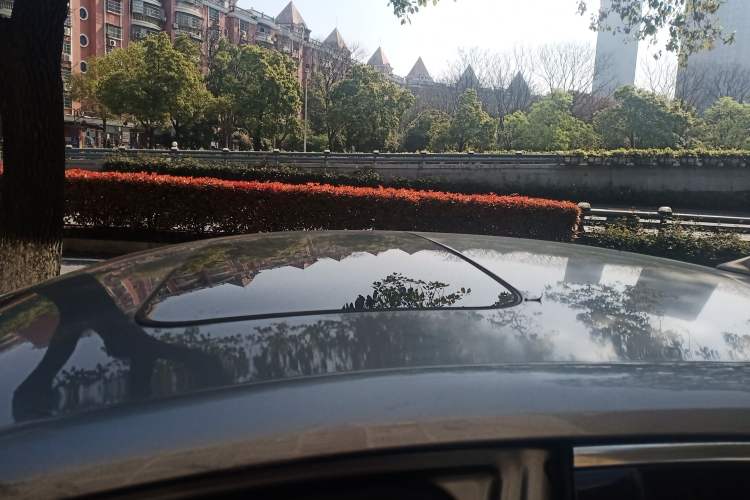 Used CHANGAN Eado New Energy 2019 EV460 Shared Version Roof