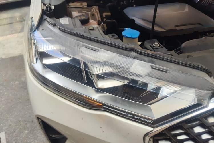 Used Haval H6 2022 3rd Generation 1.5T Automatic Two-Wheel Drive Max