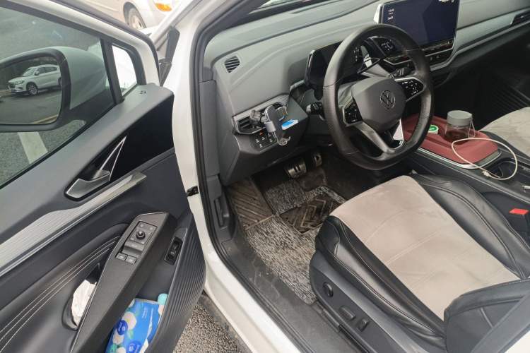 Used Volkswagen ID.4 CROZZ 2024 Pure Edition Limited Edition