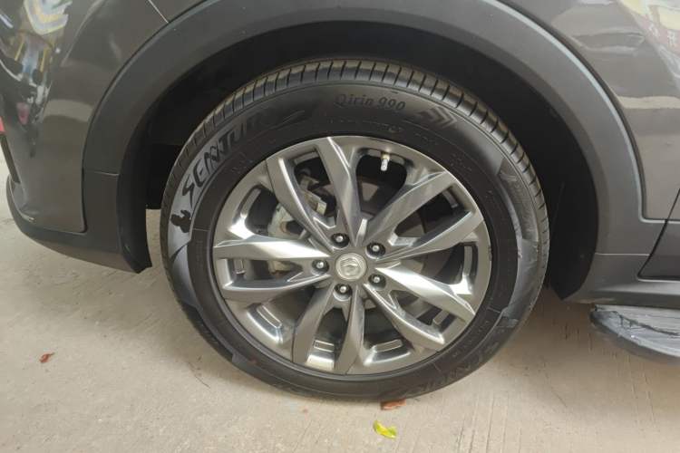 Used CHANGAN CS55PLUS 2021 Blue Whale Edition 1.5T DCT Prestige Model Left Front Wheel Hub